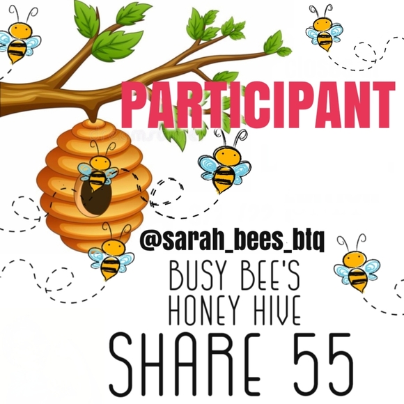 CLOSED XO 6/9/24 SUNDAY ONLY HONEY HIVE SHARE 55 GROUP - Picture 4 of 4